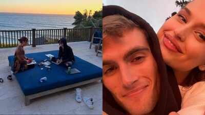 Presley Gerber’s ex, Lexi Wood, issues an emotional statement after the model’s demise: ‘He will always hold such special place in my heart’ |