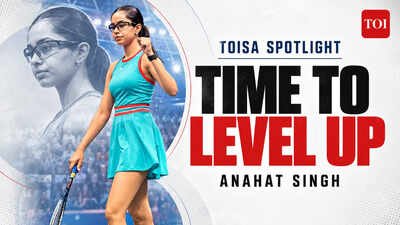 ‘I can start my senior career confidently’: Anahat Singh on the Asian Games and what comes next | Asian Games 2026 News