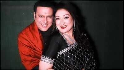 Ssunita Ahuja breaks silence on divorce rumours, says she doesn’t regret marrying Govinda | Hindi Movie News
