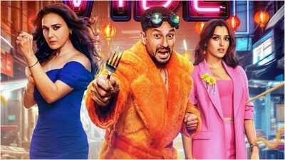 Vibe Full Movie Collection: ‘Vibe’ Box Office Collection Day 5: Kunal Kemmu and Preity Zinta film inches towards Rs 10 crore mark, earns Rs 1.15 Crore on Tuesday | Hindi Movie News