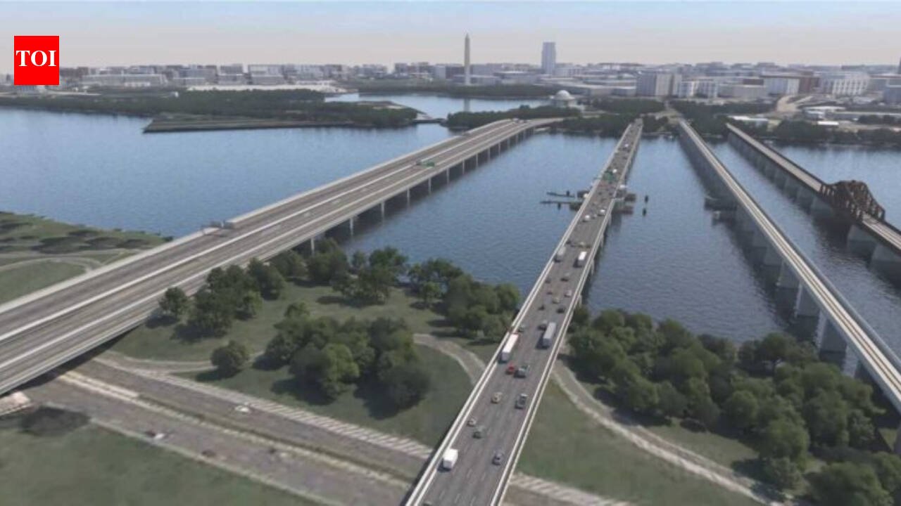 A 1950 Washington bridge carrying about 90,000 vehicles a day is getting a $114 million overhaul; engineers will replace its movable span with a fixed one floated into place during a single 56-hour closure
