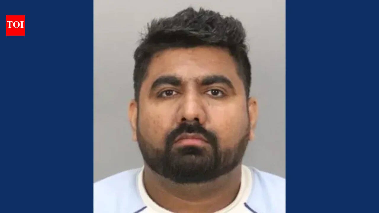 Indian-origin Uber driver arrested for allegedly sexually assaulting teen passenger in California; activated child locks to prevent him from leaving