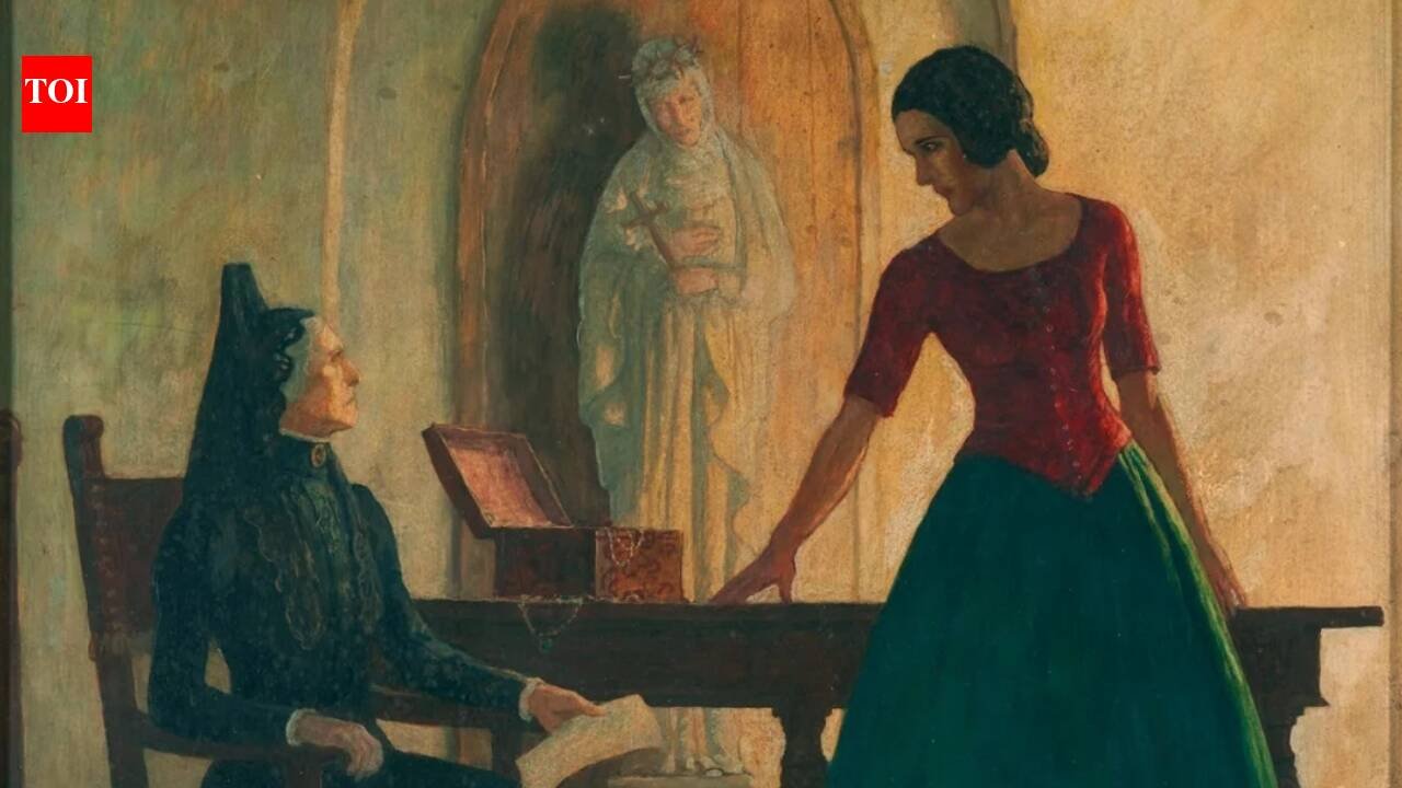 In 2017, a woman paid $4 for a thrift-store painting; experts authenticated it as an N.C. Wyeth work; after a $191,000 auction fell through; then it sold privately for over $100,000