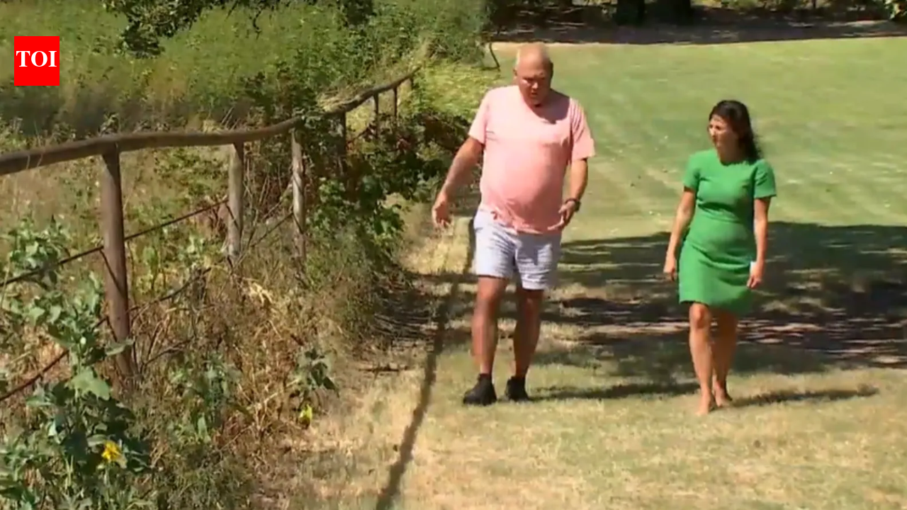 An Oklahoma man says he bought five acres from his grandfather in 1994; 32 years later, the county says it owns a 40-foot strip inches from his house and plans to auction it with a $29,000 starting bid