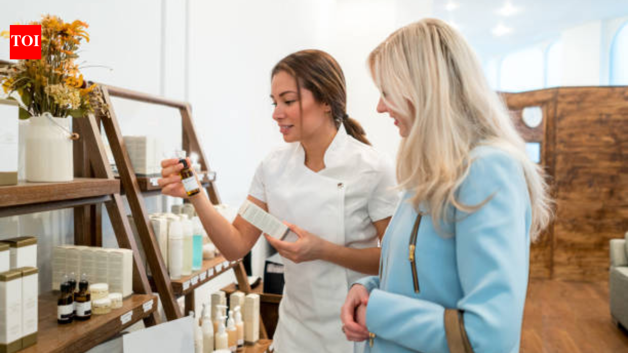 California shoppers with disabilities say mall skincare stores pressured them into spending thousands; one man says he spent more than $50,000, and a congressman is now seeking state scrutiny