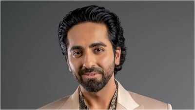 Ayushmann Khurrana reacts to ‘Pakistan Zindabad’ chant as a Pakistani spy in ‘Udta Teer’ at trailer launch event: ‘Whatever the script demands from me, I do’ | Hindi Movie News