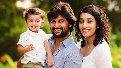 Nani’s wife Anjana Yelavarthy gets emotional over his 16-year journey as ‘The Paradise’ releases in heartfelt post: ‘This Rome was definitely not built in a day’ | Telugu Movie News