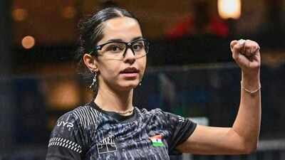 India vs India at Asian Games: Anahat Singh to face Tanvi Khanna in squash quarterfinals | Asian Games 2026 News