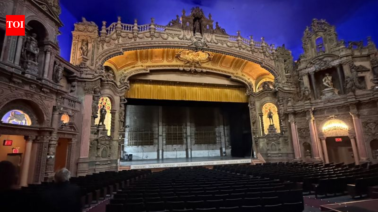 A 97-year-old Bronx movie palace that survived subdivision, closure, restoration, a church era and a 2020 fire is becoming a 4,000-seat performing arts center, New York City’s second largest theater