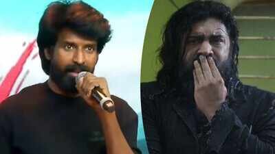 ‘Ram himself strangled the neck tightly to achieve perfection’: Soori reveals the director strangled his neck to perfect a strangled voice during intense ‘Yezhu Kadal Yezhu Malai’ dubbing session | Tamil Movie News