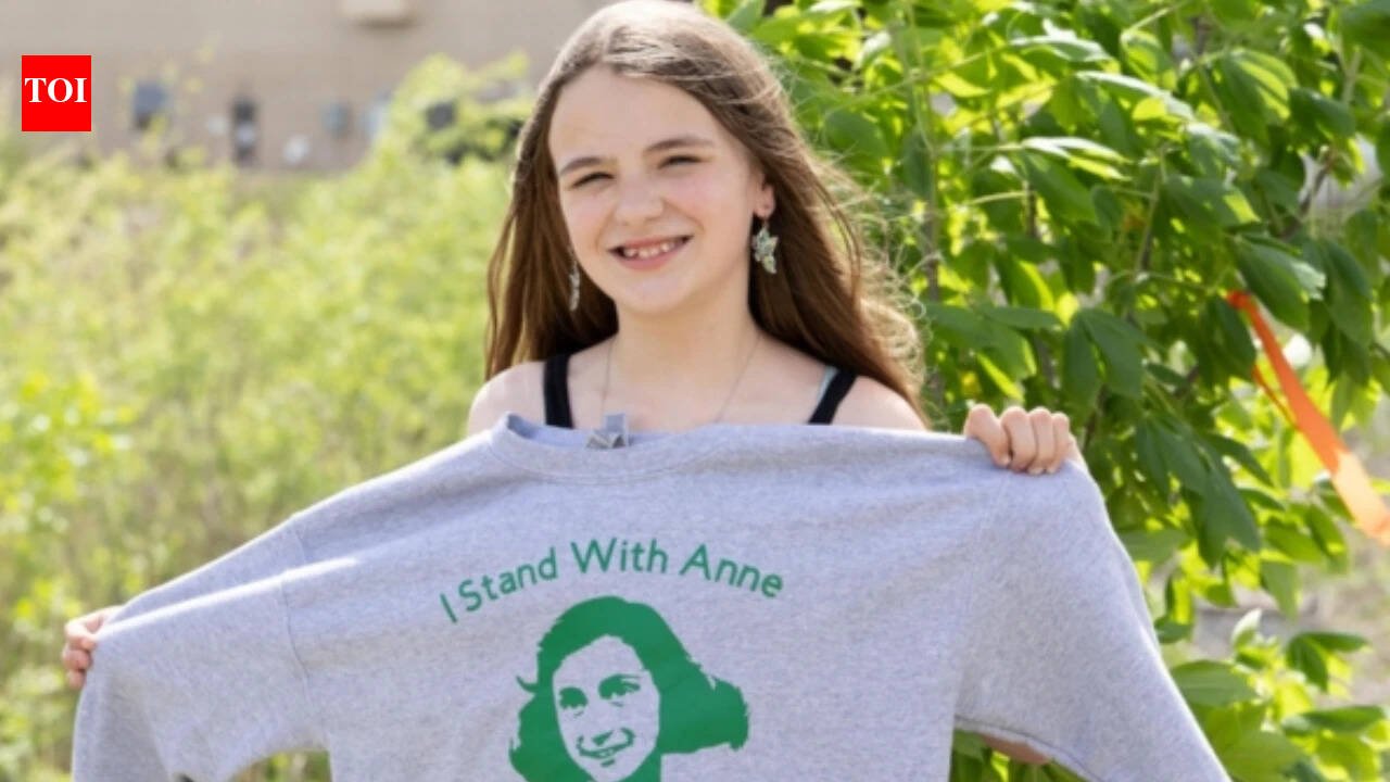 Meet Natalie Flaherty, the Minnesota girl who turned a 2023 Halloween idea into an anti-hate campaign distributing 100,000+ bracelets across 50+ countries; now the 12-year-old has won a $10,000 national Young Hero prize
