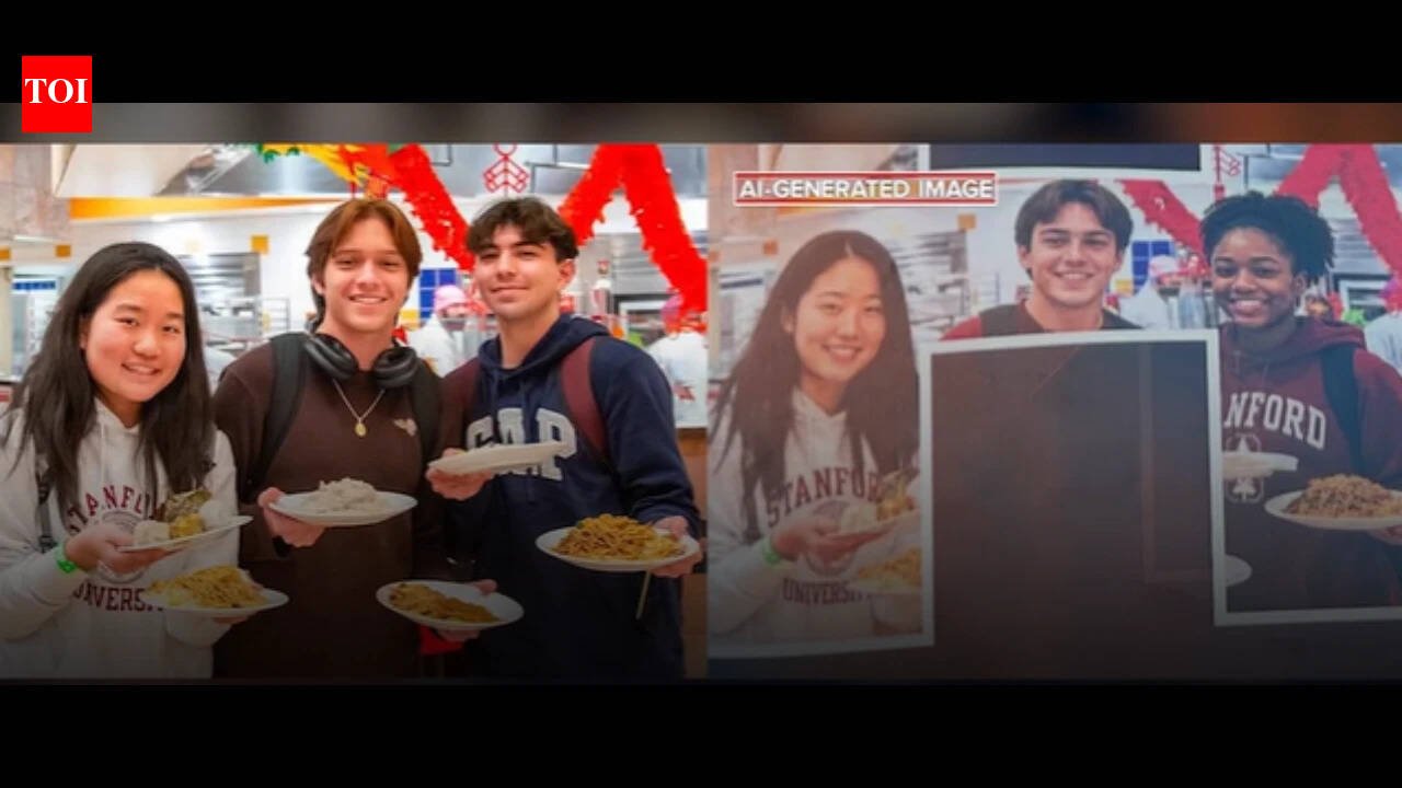 Stanford AI row: Students outraged as university uses AI to alter Hispanic student with Black in promotional ad