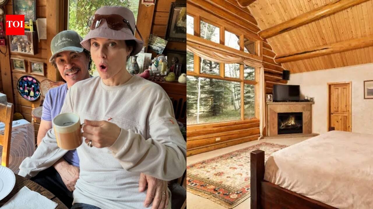 In 1997, John Oates built a five-bedroom log home on his 4.3-acre Colorado ranch after starting with largely undeveloped land; 28 years later, the longtime retreat sold for $6.9 million