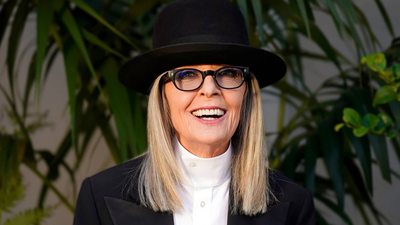 In 1996, Diane Keaton sold a Lloyd Wright-designed Los Feliz home after spending nearly $1 million restoring it |
