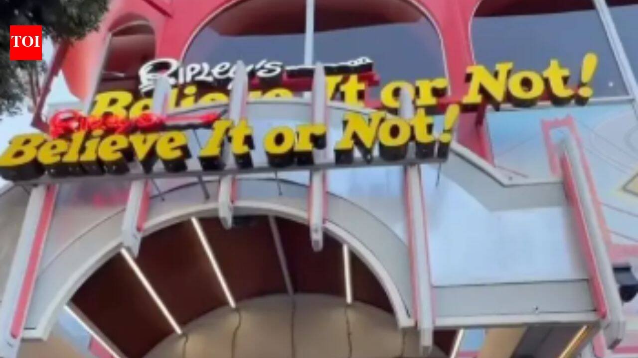 After 59 years at San Francisco’s Fisherman’s Wharf, Ripley’s Believe It or Not! is closing its 400-artifact museum and 2,000-sq-ft mirror maze by year-end and plans to sell several unusual city-linked exhibits