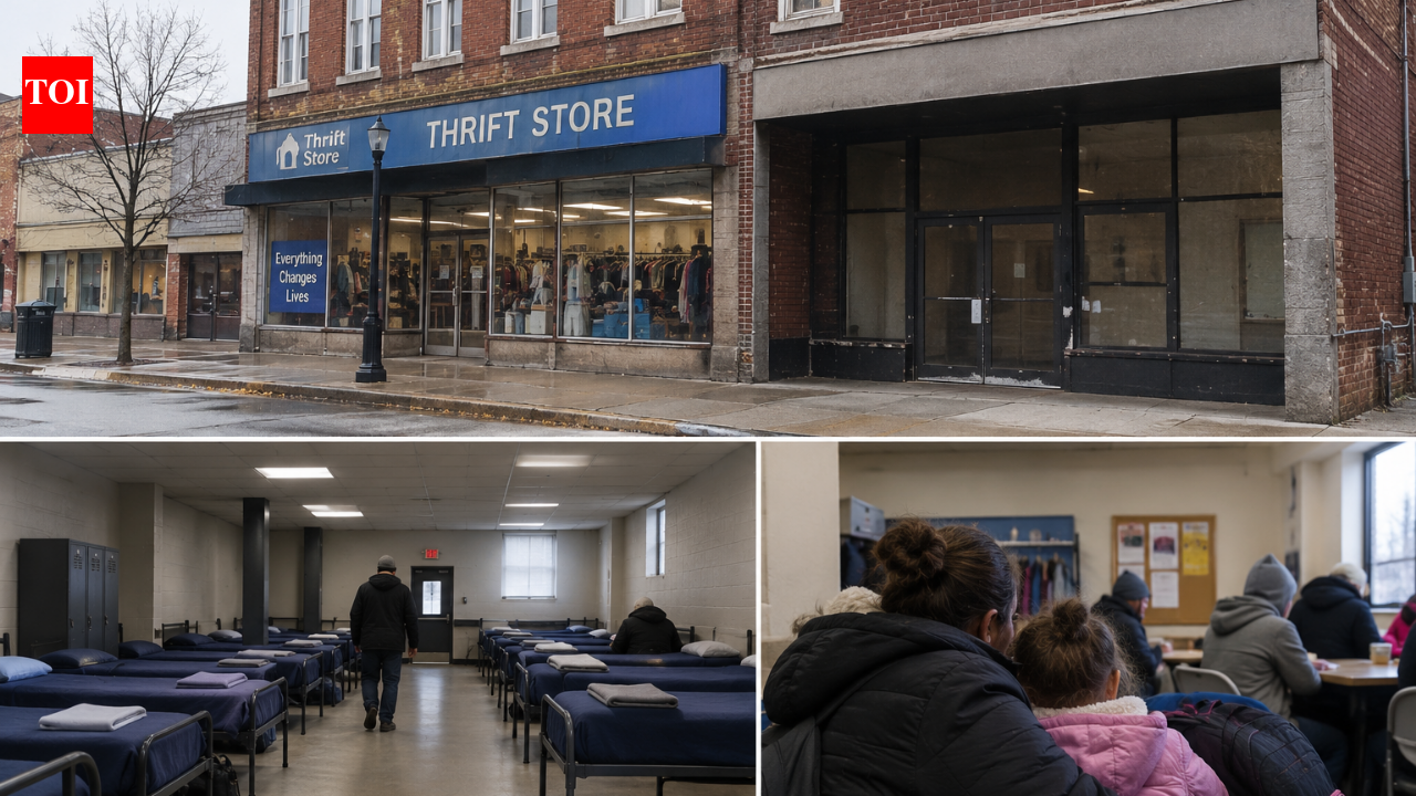An Iowa rescue mission is closing its downtown thrift store and turning the retail floor into a 46-bed emergency shelter; the move will also free space for 25 beds for women and children