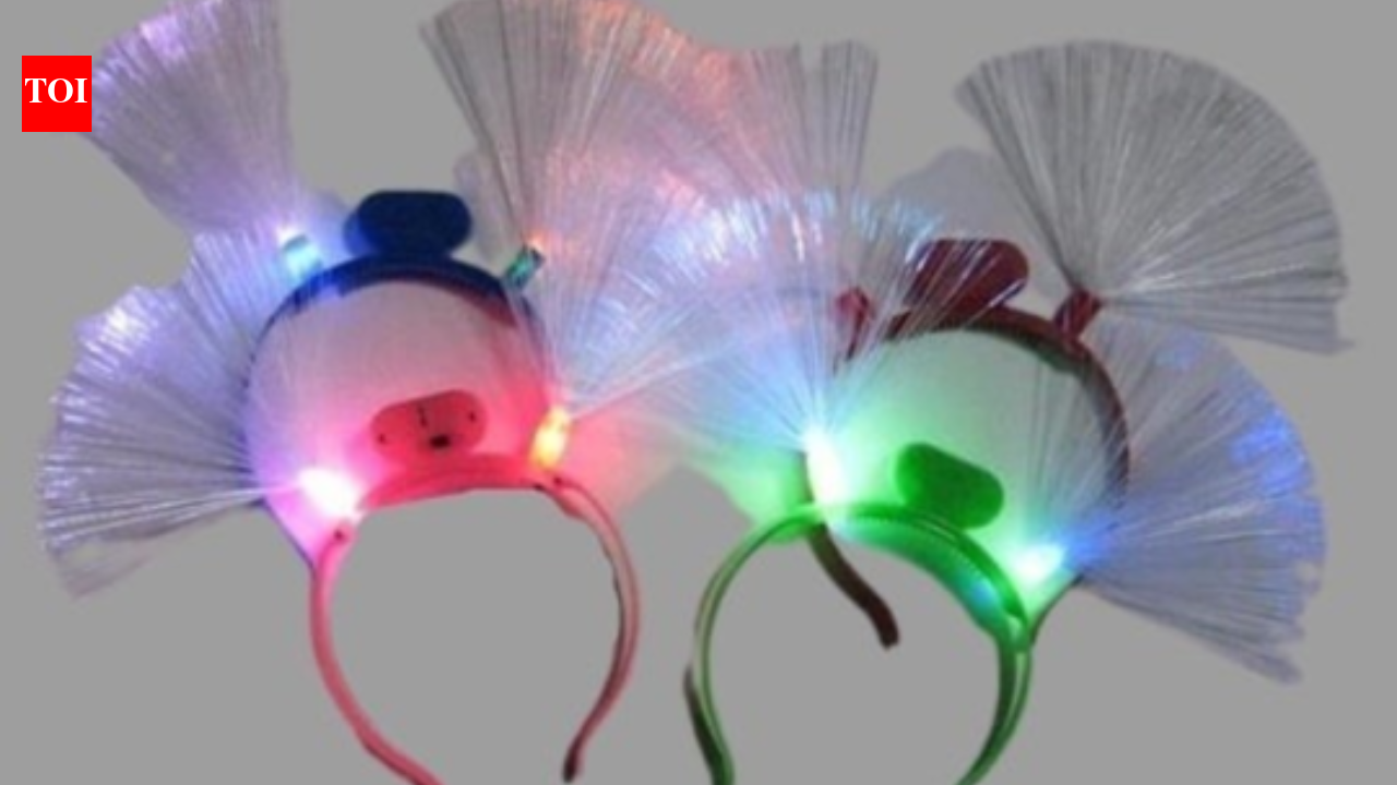 About 43,674 light-up children’s toys sold for around $1 from 2016 to 2026 are being recalled because their button batteries can be accessed without a tool, creating an ingestion and chemical-burn risk