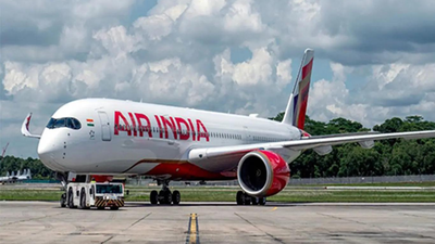 Air India pilot found tipsy just before operating Zurich-Delhi flight, suspended | India News