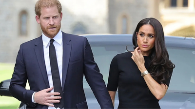 Prince Harry jumps off a plane in Canada to fulfil a promise; makes a sweet call to Meghan Markle after the adventurous experience |