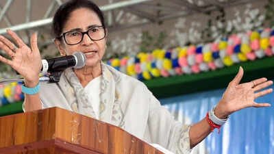 ‘Situation reversed’: BJP takes jibe at Mamata’s CPM outreach amid EC-SIR row | India News