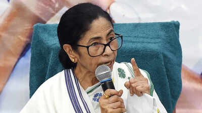 ‘EC held SIR to help BJP capture Bengal’: Mamata guns for CEC, says protest will go on till he resigns | India News
