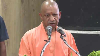 ‘Congress part of every conspiracy’: CM Yogi hits out at opposition amid ‘dissent within EC’ row | India News