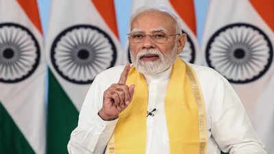 PM Modi recalls 2016 surgical strikes on Mann Ki Baat, says terrorism will get decisive response | India News