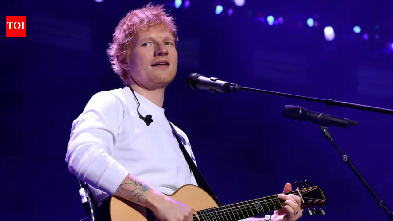 Two sold-out Ed Sheeran concerts at Massachusetts’ Gillette Stadium were canceled hours before the weekend shows; the venue cited severe nor’easter warnings, with fans promised refunds as the storm threatened New England