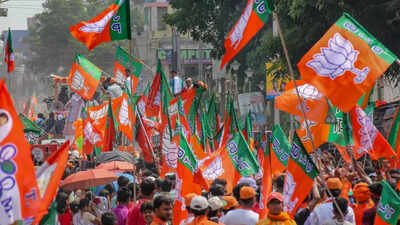 NPF gets most, BJP second as 111 MPs, MLAs switch parties since 2022: ADR | India News