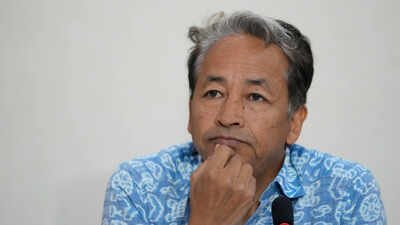 ‘There is no accountability’: Sonam Wangchuk seeks answers on Leh violence inquiry | India News
