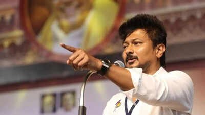 ‘Blown them away with that whistle’: TVK takes swipe at Udhayanidhi over bypolls | India News