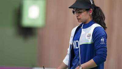Asian Games: Manu Bhaker returns empty-handed after four medal events as India’s shooting campaign falls short of Hangzhou | Asian Games 2026 News
