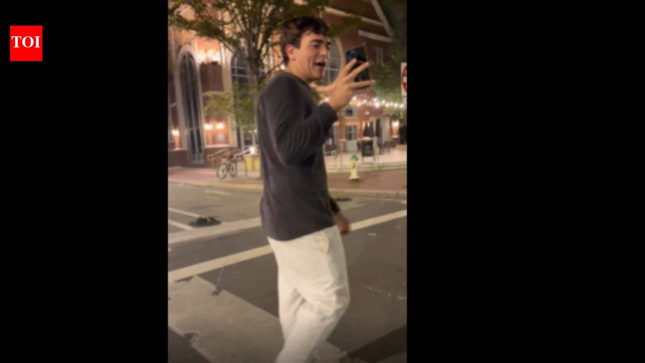 ‘Look at this Indian’: University of Florida student says he was harassed, abused, ‘I was genuinely fearing for my life’