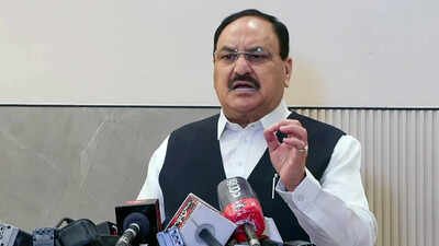 Opposition parties trying to vitiate country’s atmosphere: BJP | India News