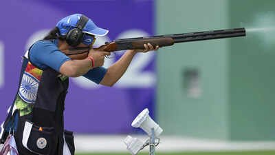 Neeru Dhanda scripts history with India’s first individual Asian Games gold in women’s trap | Asian Games 2026 News