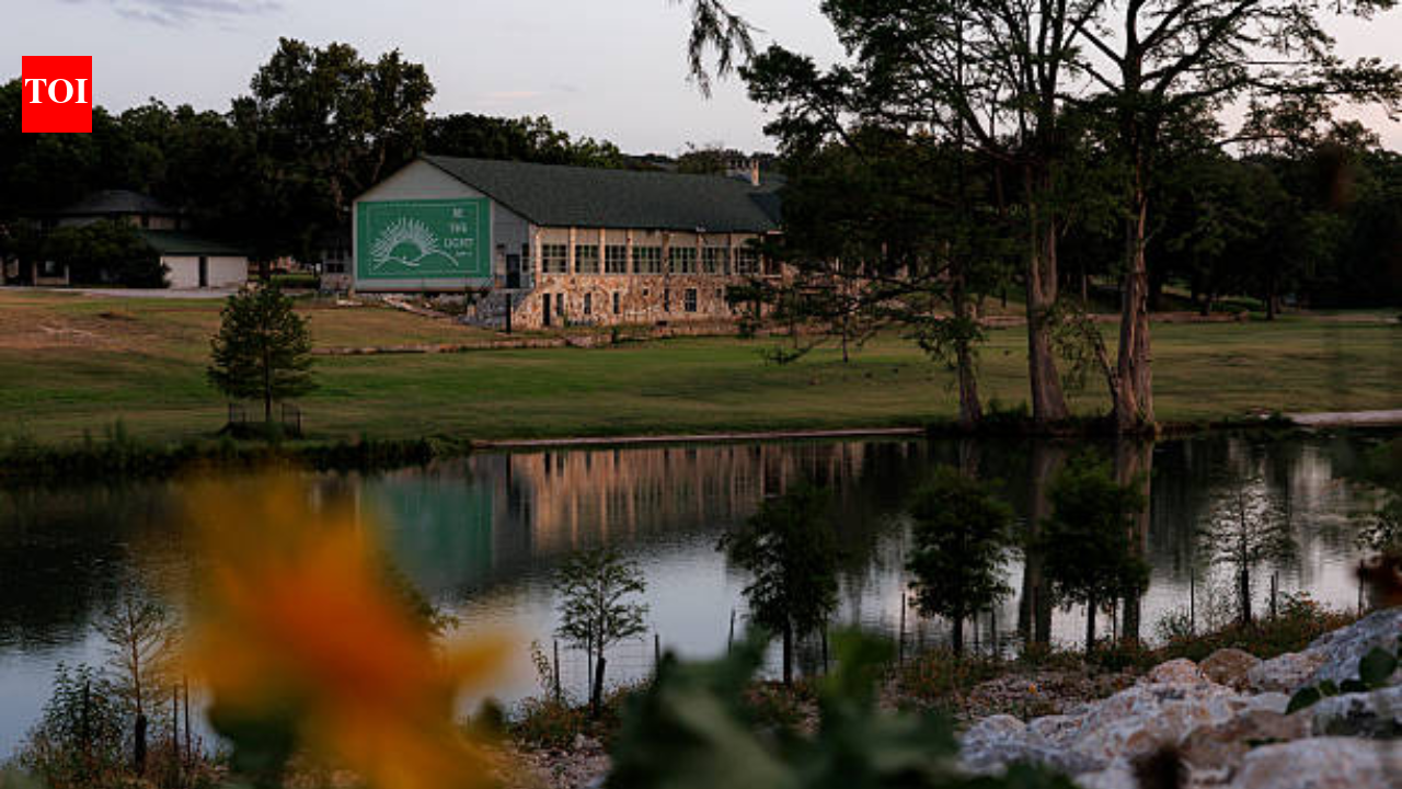 Camp Mystic owners seek to sell the century-old Texas girls’ camp after the 2025 flood; the bankruptcy plan puts its entire 749-acre riverfront property up for auction while families of victims fight over its future