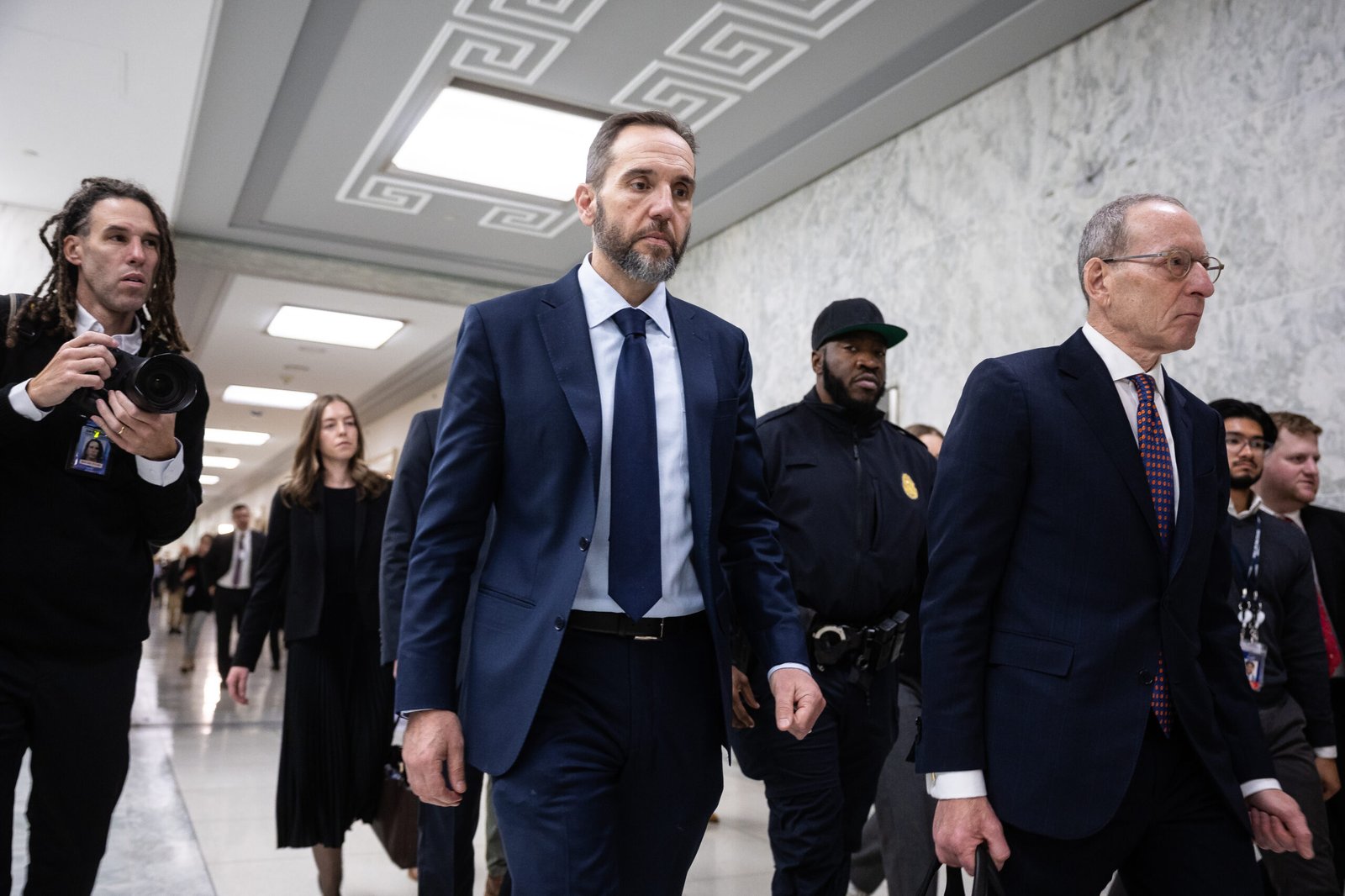 What Jack Smith plans to tell the Senate Judiciary Committee