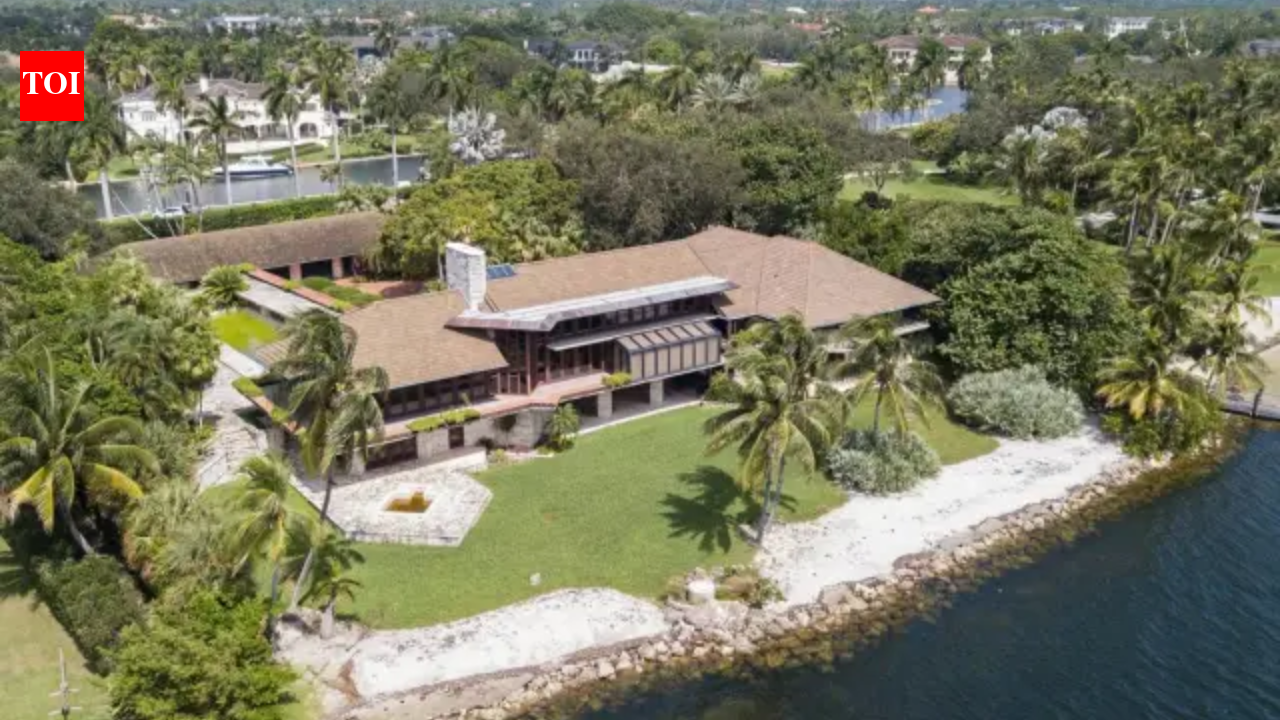 In 2023, Texas mogul Felix Sorkin paid $36 million for an 11,000-sq-ft Coral Gables home designed by Alfred Browning Parker; months later, the 1963 modernist house was demolished for a replacement