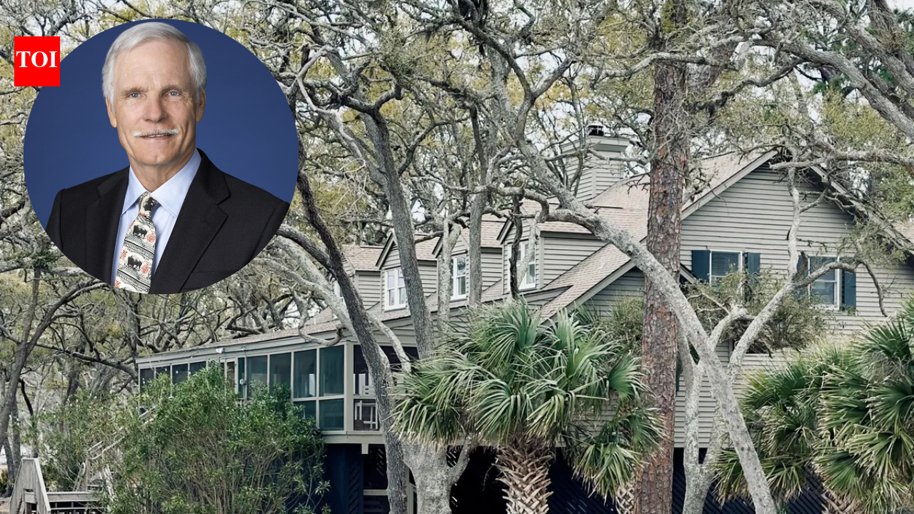In 1979, Ted Turner bought a 4,680-acre South Carolina barrier island to prevent development; 38 years later he sold it to the state for $4.9 million, about one-third of its appraised value, and it became state parkland