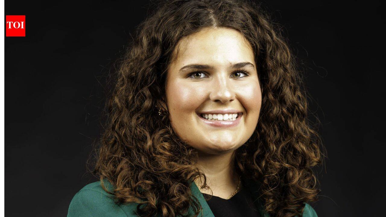 Meet Dani McTague, the 16-year-old who turned a childhood art project into a lifeline for children in hospitals, delivering over 3,700 art bags | World News