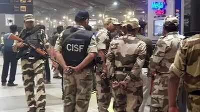 CISF jawan kills 4 colleagues at Kathua hydel plant | India News