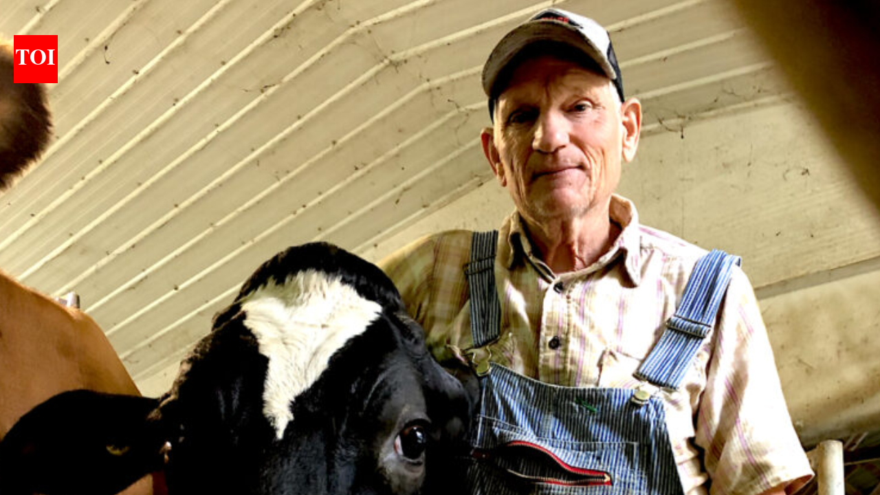 A Pennsylvania dairy farmer spent 70 years watching bears and turkeys on his 170-acre farm; in 2026, after turning down two lucrative offers, he permanently protected the land from development