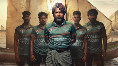 ‘Mandaadi’ box office collection day 20: Soori’s sports drama crosses Rs 125 crore worldwide; film earns Rs 1.22 crore | Tamil Movie News