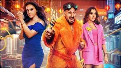 ‘VIBE’ box office collection day 12: Kunal Khemu’s film earns Rs 33 lakh, up 32% from Monday | Hindi Movie News