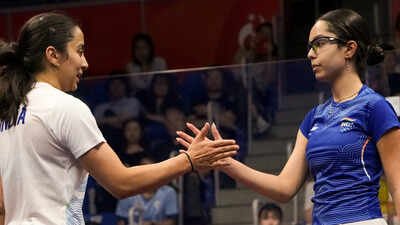 Anahat Singh, Tanvi Khanna power India into squash semifinals, medal assured at Asian Games | Asian Games 2026 News