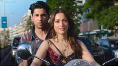 The Vvan Full Movie Collection: ‘The Vvan’ box office collection Day 5: Sidharth Malhotra and Tamannaah Bhatia’s film earns Rs 6 crore, up 14.3% from Monday | Hindi Movie News