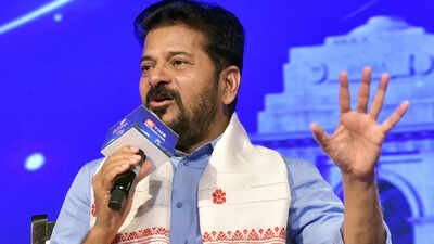 ‘Divide Hindus for Muslim rule’: BJP invokes British ‘divide and rule’ policy to target Congress over Revanth Reddy remarks | India News
