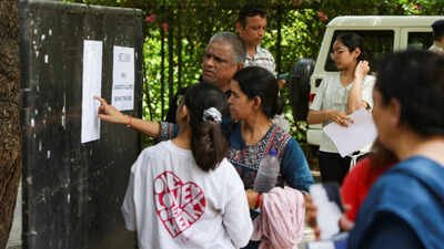 NEET-UG to shift online? Centre works on nationwide CBT infrastructure strategy | India News