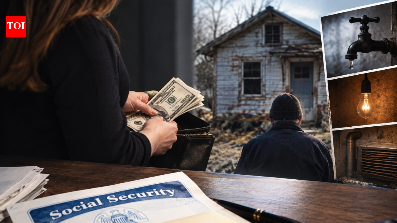 A Michigan woman entrusted with managing Social Security benefits for her elderly disabled uncle allegedly took nearly $121,000 over seven years while prosecutors say he lived without running water, electricity or heat