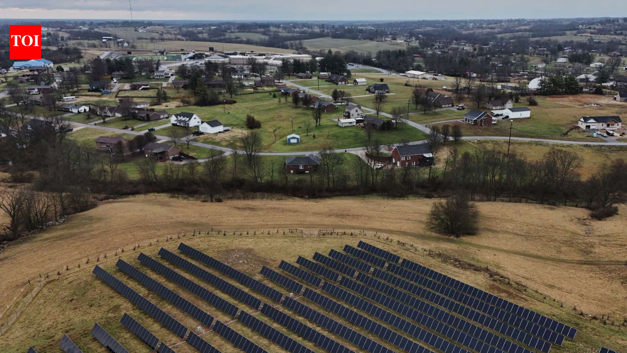 An Ohio farmer facing $1 million in medical debt hoped a solar lease would pay $540,000 a year; after officials blocked the project, he had to sell land and equipment from his sixth-generation farm